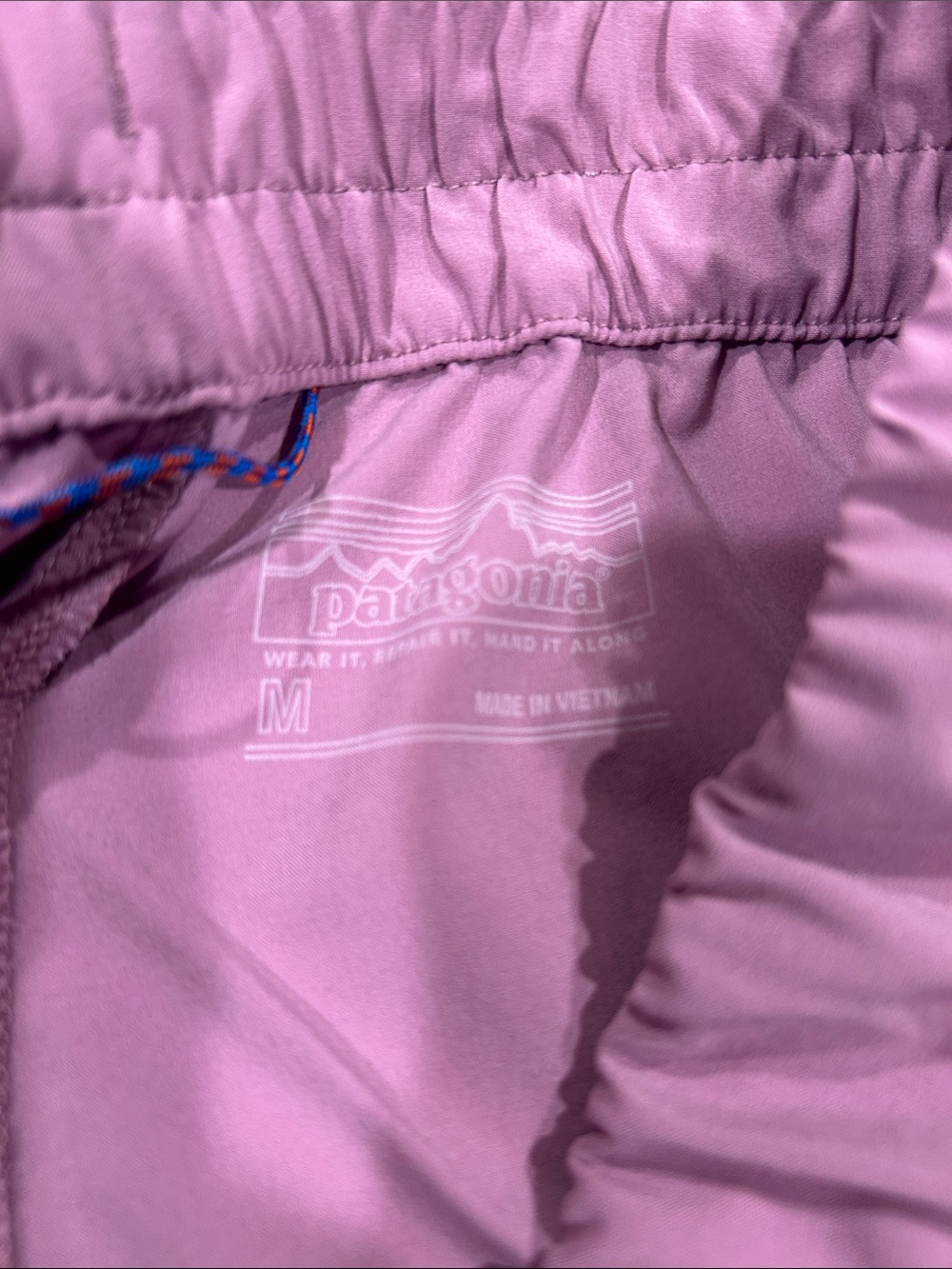PATAGONIA | Women's Terrebonne Shorts - Picture 10 of 11